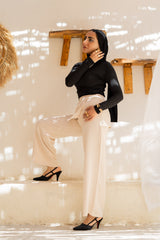 Skirt Pants – Soft Cream