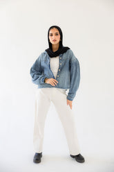 Offwhite Denim Pants