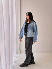 Glam Denim Jacket